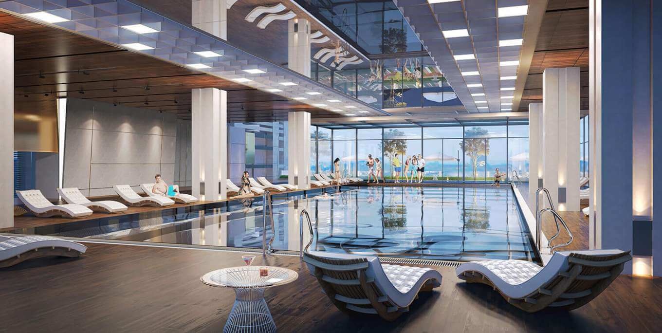 Tiện ích Galia Hà Nội đẳng cấp – Chuẩn sống xanh thời thượng