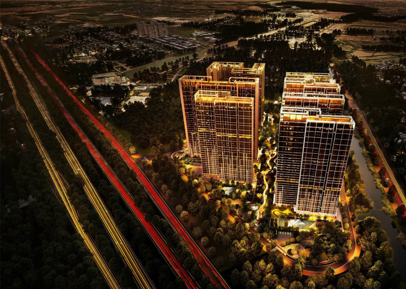 Giới thiệu chung về Lumi Hà Nội – Kết tinh của công nghệ, tiện nghi và phong cách sống hiện đại