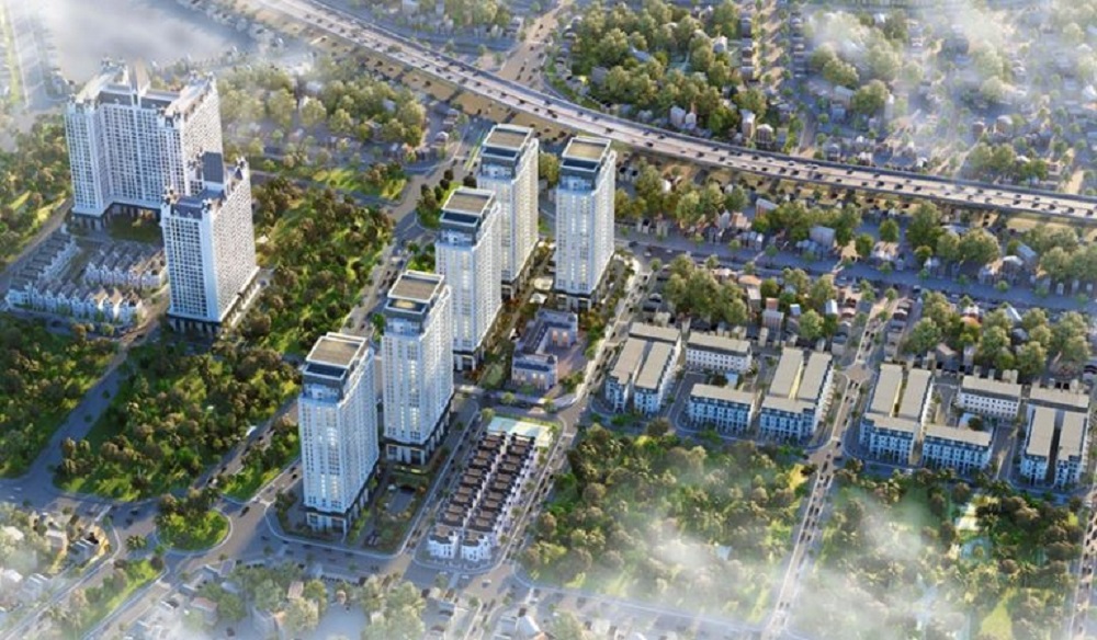 Chung cư Jade Square – Lựa chọn lý tưởng để đầu tư sinh lời
