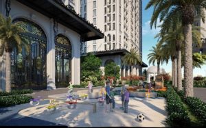 Chung cư Jade Square nâng tầm trải nghiệm sống với tiện ích đỉnh cao