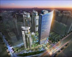 Sun Grand City Cầu Giấy