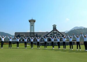 Sân Golf Thanh Lanh